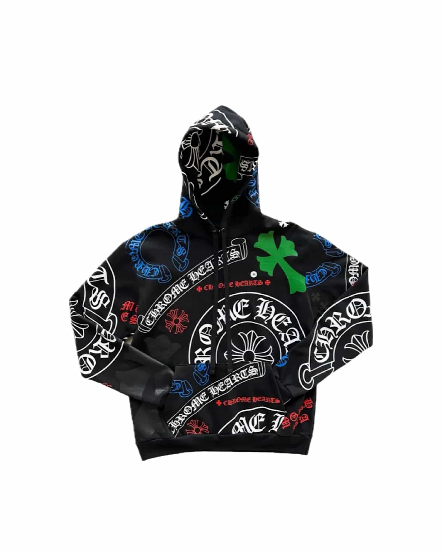 Chrome Hearts Hoodie: More Than Just Fashion